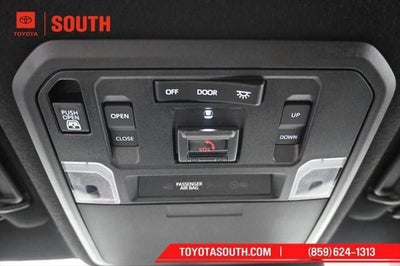 2025 Toyota 4Runner Hybrid TRD Off Road Premium