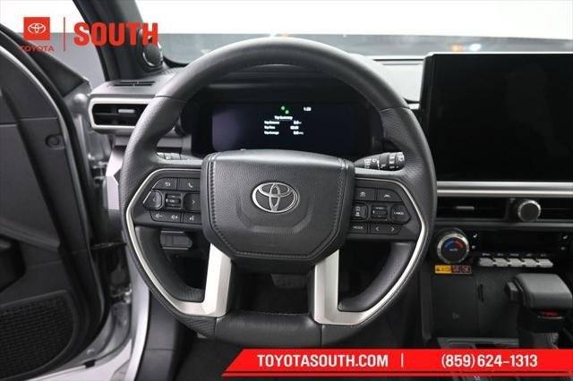2025 Toyota 4Runner Hybrid TRD Off Road Premium