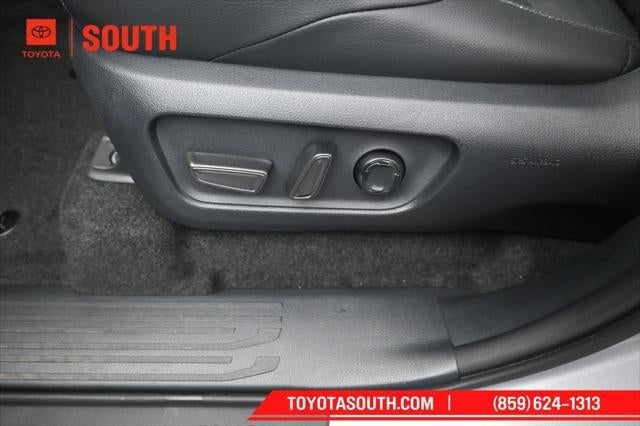 2025 Toyota 4Runner Hybrid TRD Off Road Premium