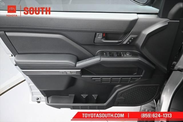 2025 Toyota 4Runner Hybrid TRD Off Road Premium