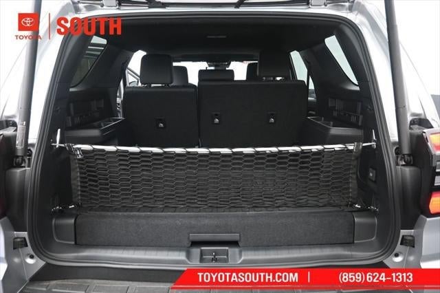 2025 Toyota 4Runner Hybrid TRD Off Road Premium