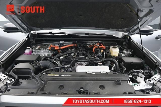 2025 Toyota 4Runner Hybrid TRD Off Road Premium