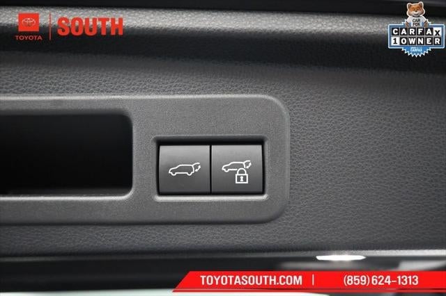 2025 Toyota 4Runner Hybrid TRD Pro