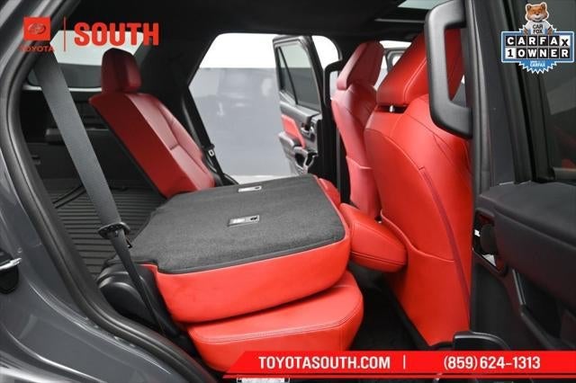 2025 Toyota 4Runner Hybrid TRD Pro