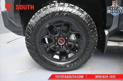 2025 Toyota 4Runner Hybrid TRD Pro