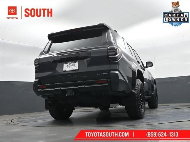 2025 Toyota 4Runner Hybrid TRD Pro