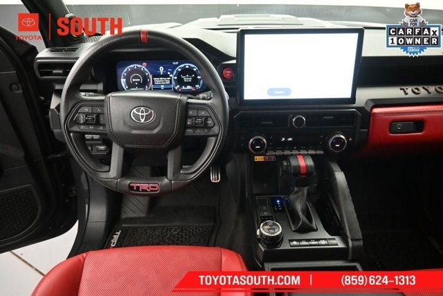 2025 Toyota 4Runner Hybrid TRD Pro