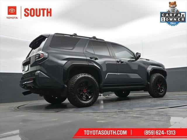 2025 Toyota 4Runner Hybrid TRD Pro