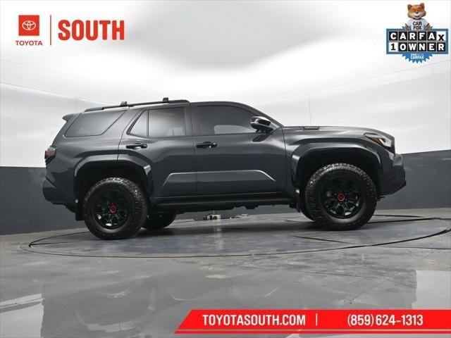 2025 Toyota 4Runner Hybrid TRD Pro