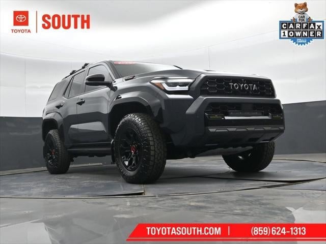 2025 Toyota 4Runner Hybrid TRD Pro