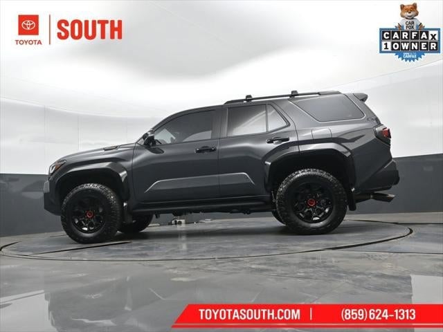 2025 Toyota 4Runner Hybrid TRD Pro