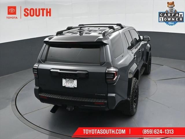 2025 Toyota 4Runner Hybrid TRD Pro