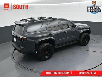 2025 Toyota 4Runner Hybrid TRD Pro