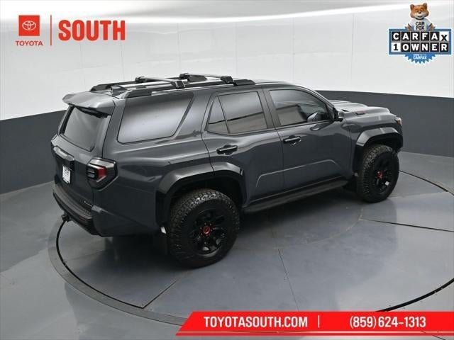 2025 Toyota 4Runner Hybrid TRD Pro