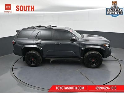 2025 Toyota 4Runner Hybrid TRD Pro