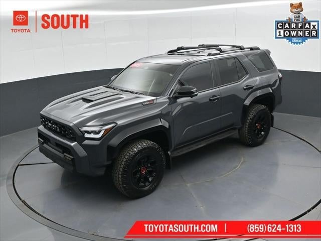 2025 Toyota 4Runner Hybrid TRD Pro