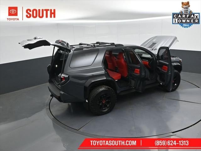 2025 Toyota 4Runner Hybrid TRD Pro
