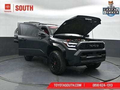 2025 Toyota 4Runner Hybrid TRD Pro
