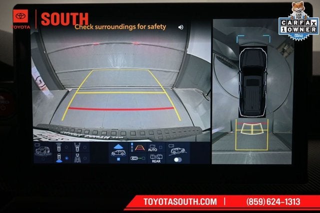 2025 Toyota 4Runner Hybrid TRD Pro