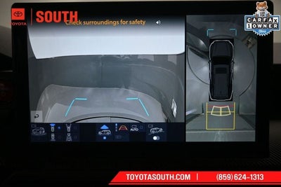 2025 Toyota 4Runner Hybrid TRD Pro