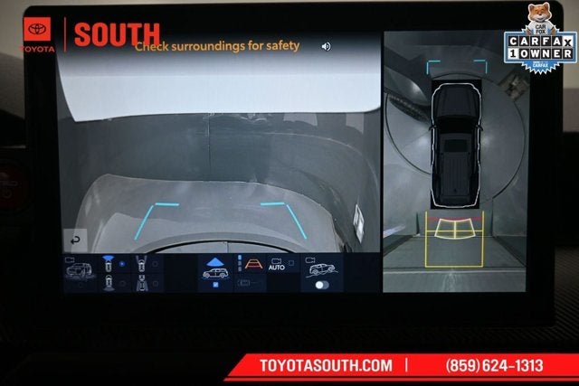 2025 Toyota 4Runner Hybrid TRD Pro