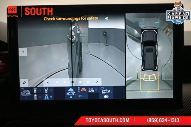 2025 Toyota 4Runner Hybrid TRD Pro