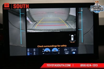 2025 Toyota 4Runner Hybrid TRD Pro