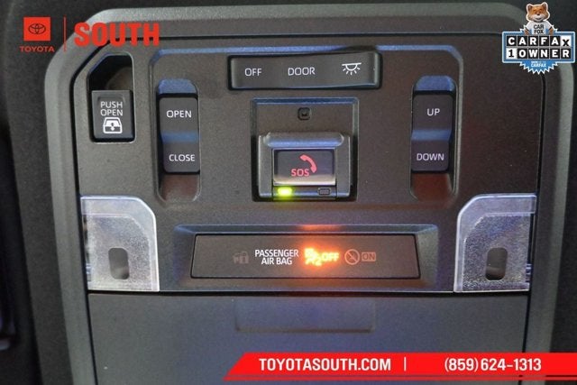 2025 Toyota 4Runner Hybrid TRD Pro
