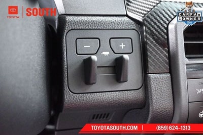 2025 Toyota 4Runner Hybrid TRD Pro