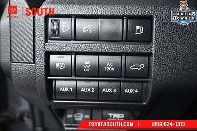 2025 Toyota 4Runner Hybrid TRD Pro