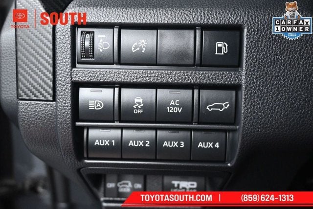 2025 Toyota 4Runner Hybrid TRD Pro