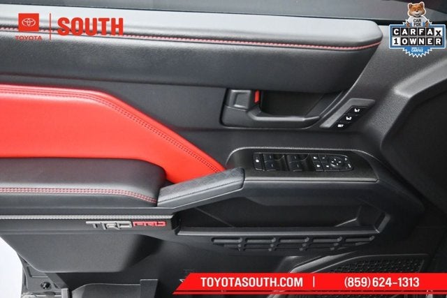 2025 Toyota 4Runner Hybrid TRD Pro