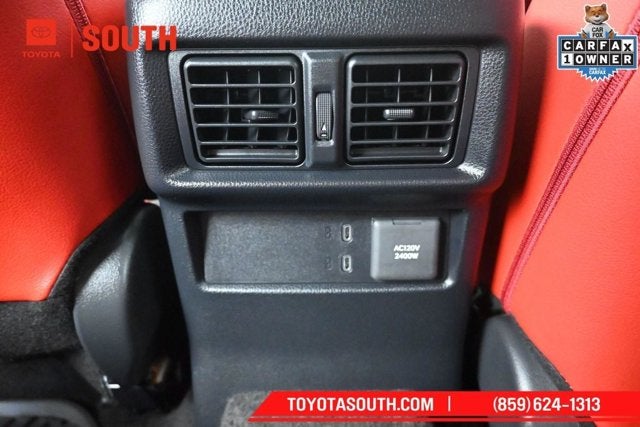 2025 Toyota 4Runner Hybrid TRD Pro