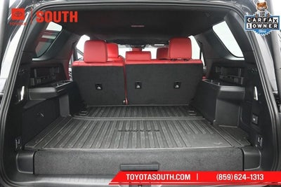 2025 Toyota 4Runner Hybrid TRD Pro
