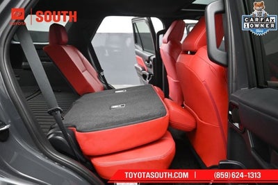 2025 Toyota 4Runner Hybrid TRD Pro