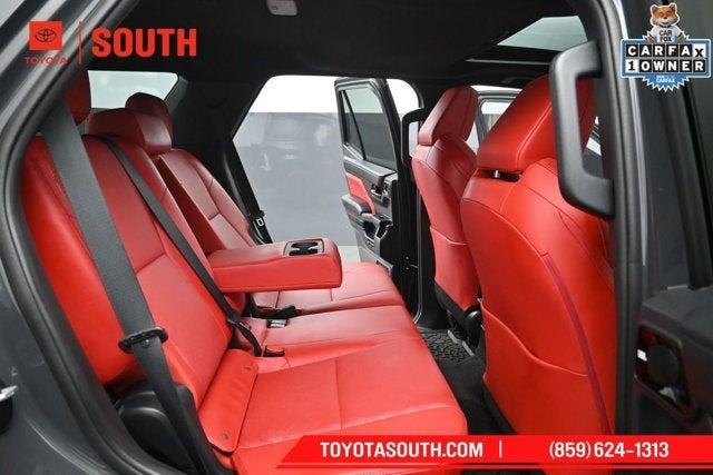 2025 Toyota 4Runner Hybrid TRD Pro