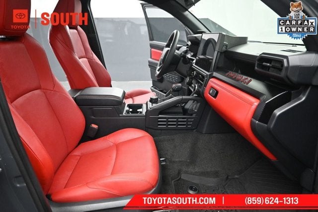 2025 Toyota 4Runner Hybrid TRD Pro