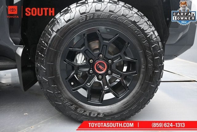 2025 Toyota 4Runner Hybrid TRD Pro