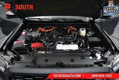 2025 Toyota 4Runner Hybrid TRD Pro