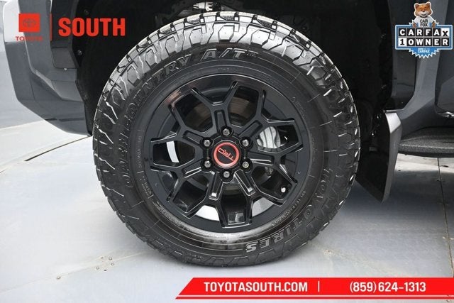 2025 Toyota 4Runner Hybrid TRD Pro