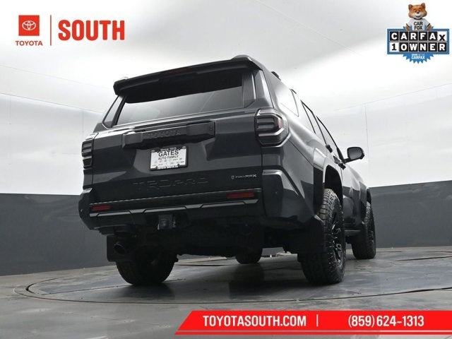 2025 Toyota 4Runner Hybrid TRD Pro