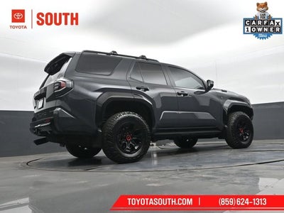 2025 Toyota 4Runner Hybrid TRD Pro