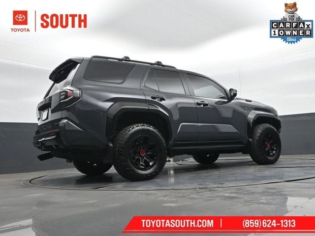 2025 Toyota 4Runner Hybrid TRD Pro