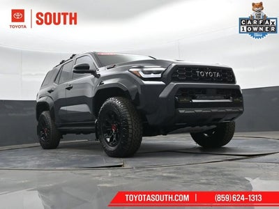 2025 Toyota 4Runner Hybrid TRD Pro