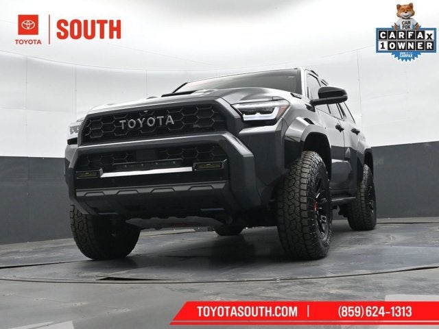 2025 Toyota 4Runner Hybrid TRD Pro
