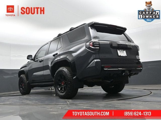 2025 Toyota 4Runner Hybrid TRD Pro