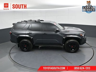 2025 Toyota 4Runner Hybrid TRD Pro