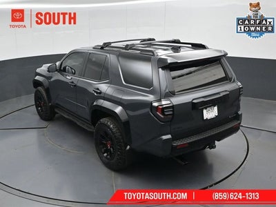 2025 Toyota 4Runner Hybrid TRD Pro