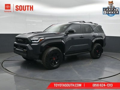 2025 Toyota 4Runner Hybrid TRD Pro