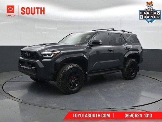 2025 Toyota 4Runner Hybrid TRD Pro
